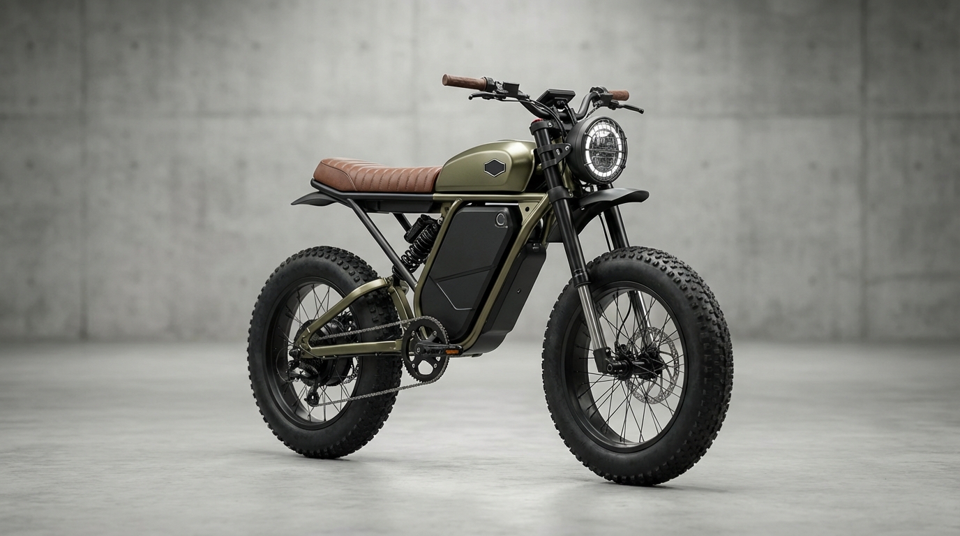 Premium Electric Scooters