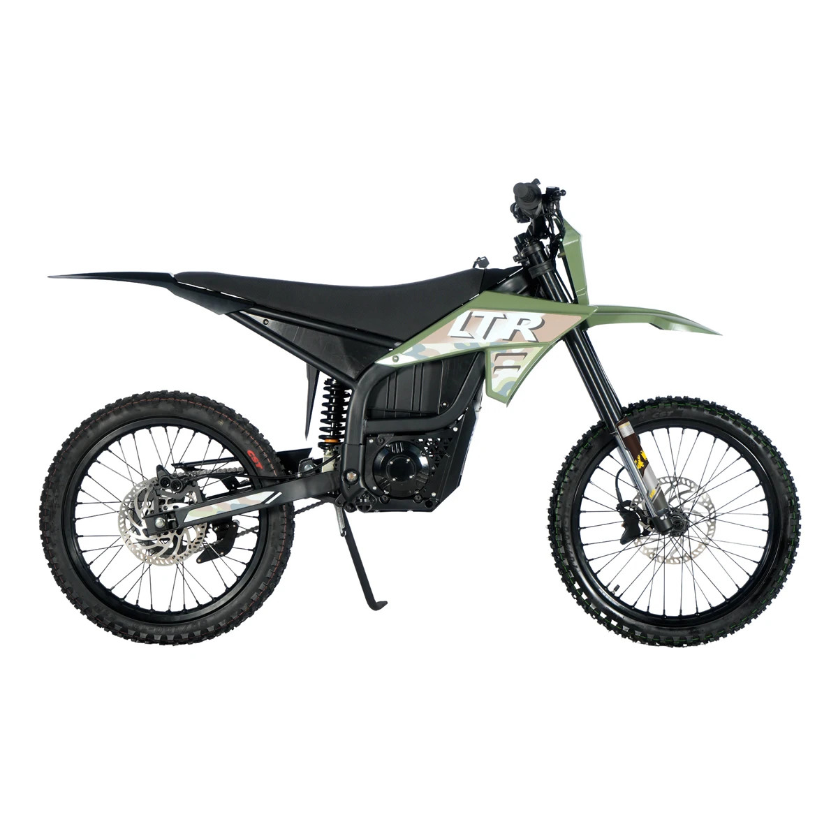 High Performance Electric Motorcycles