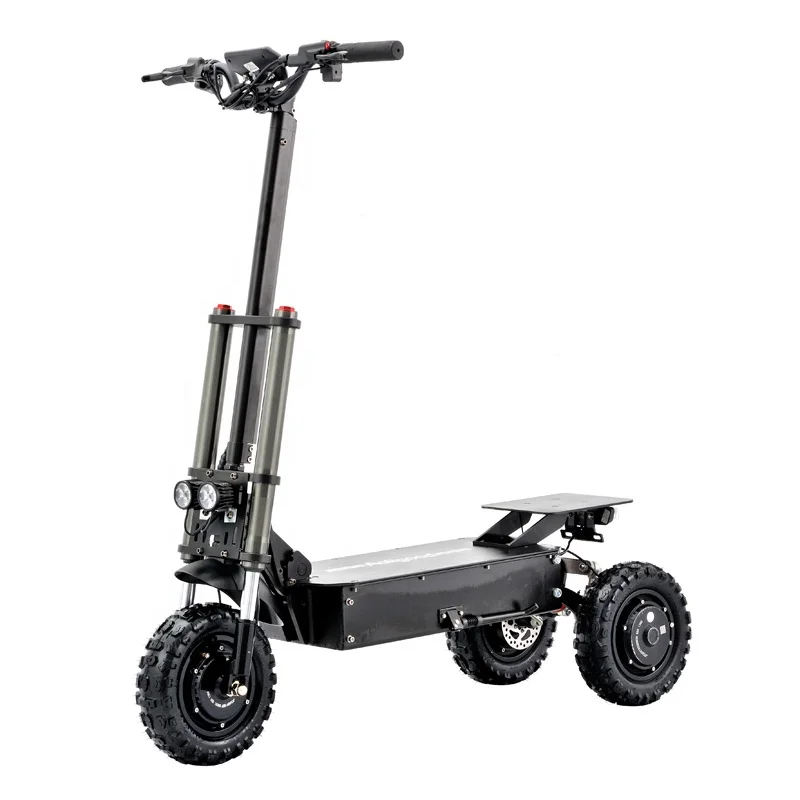 Powerful Electric Scooters