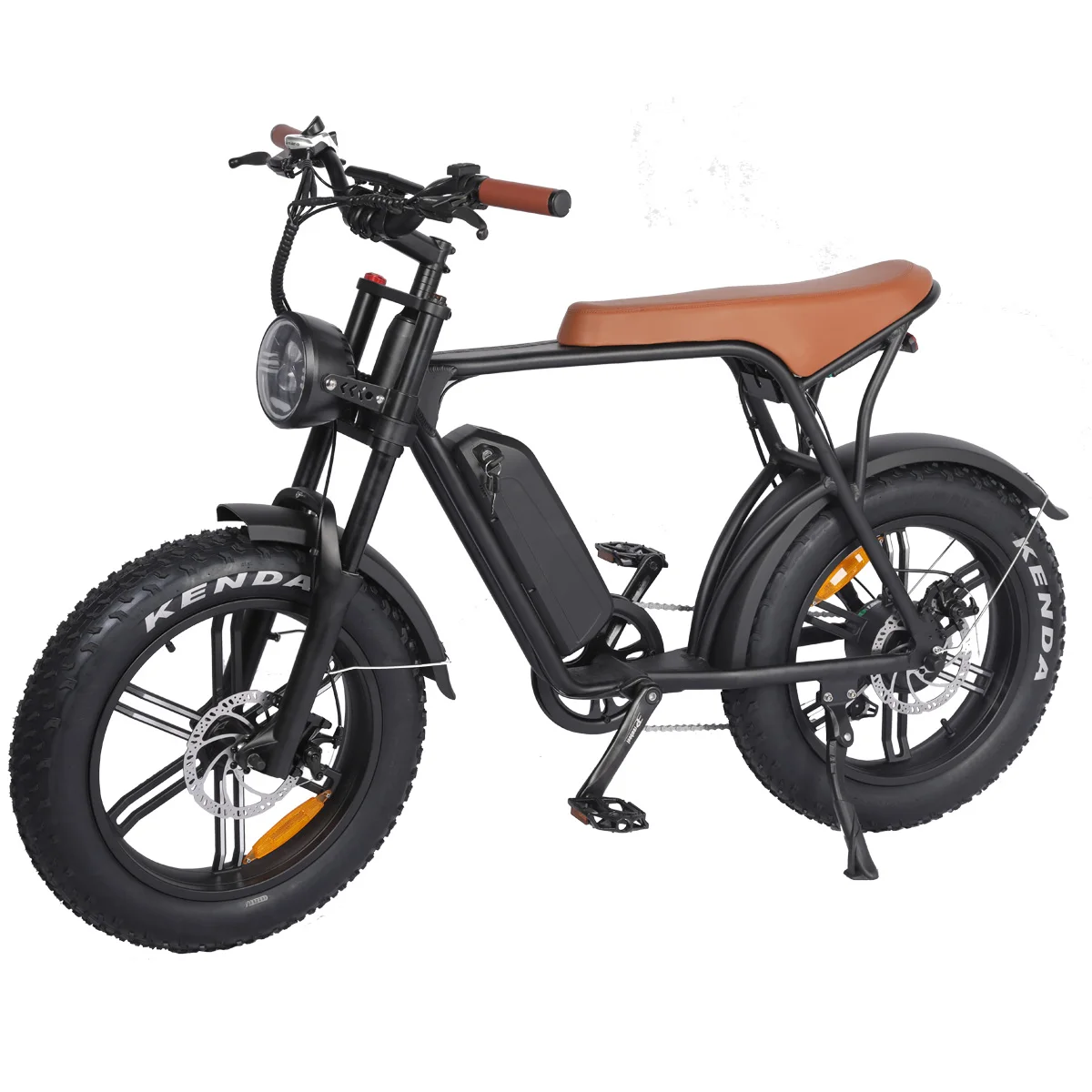 Customized E-bike Solutions