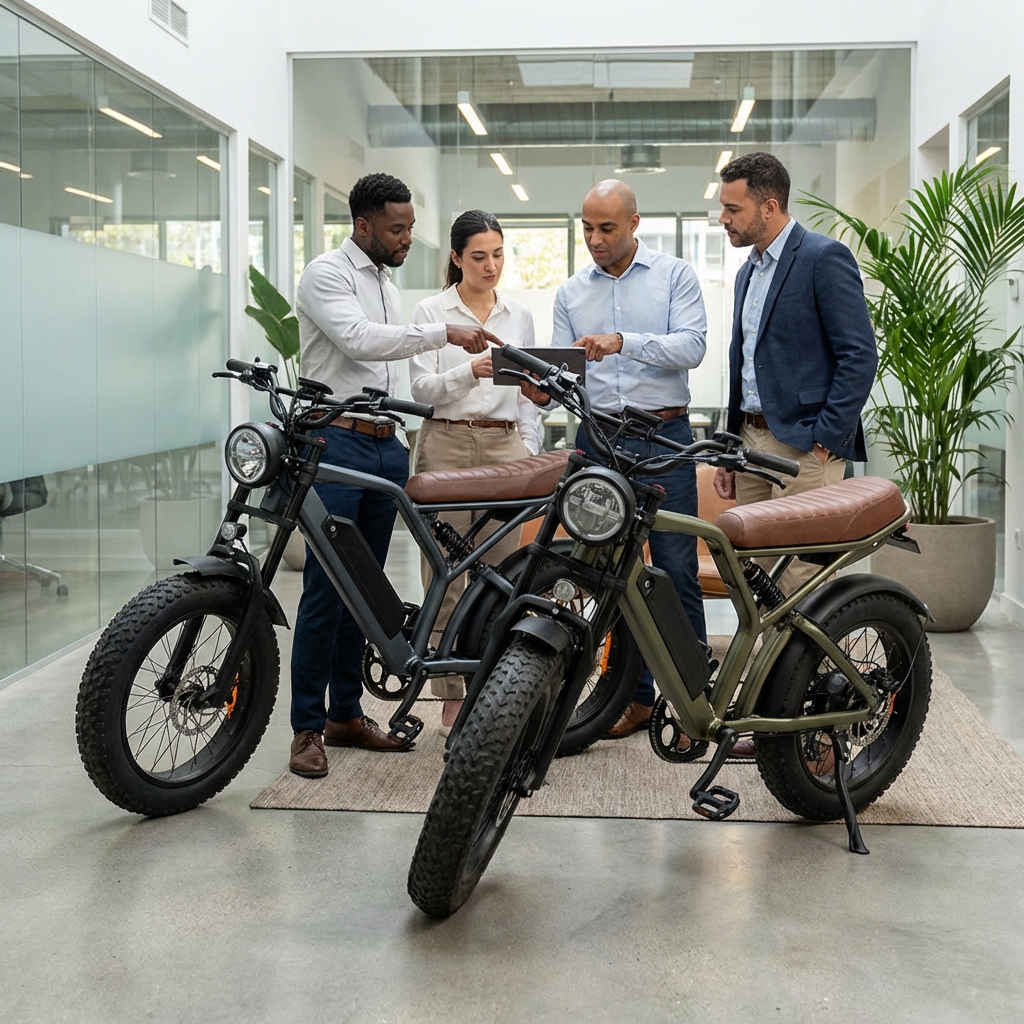 The Future of Eco-Friendly Commuting