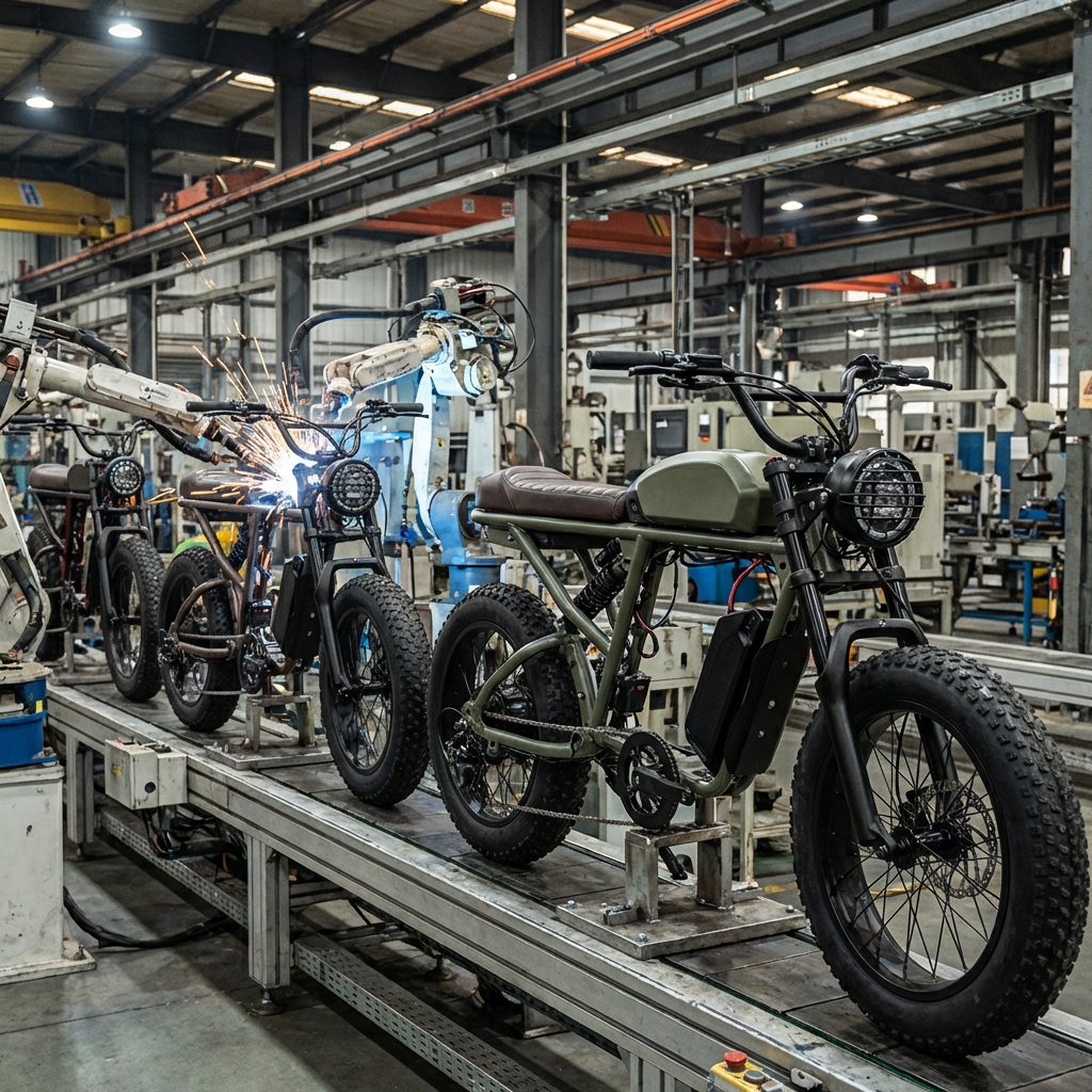 Advanced Manufacturing Facility