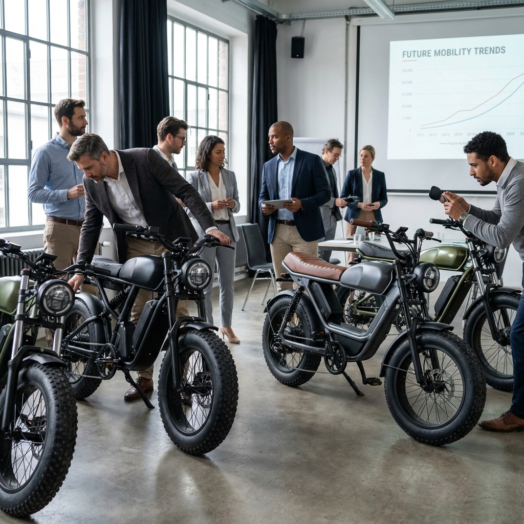 Electric Foldable Scooters Factory Inspection Australia