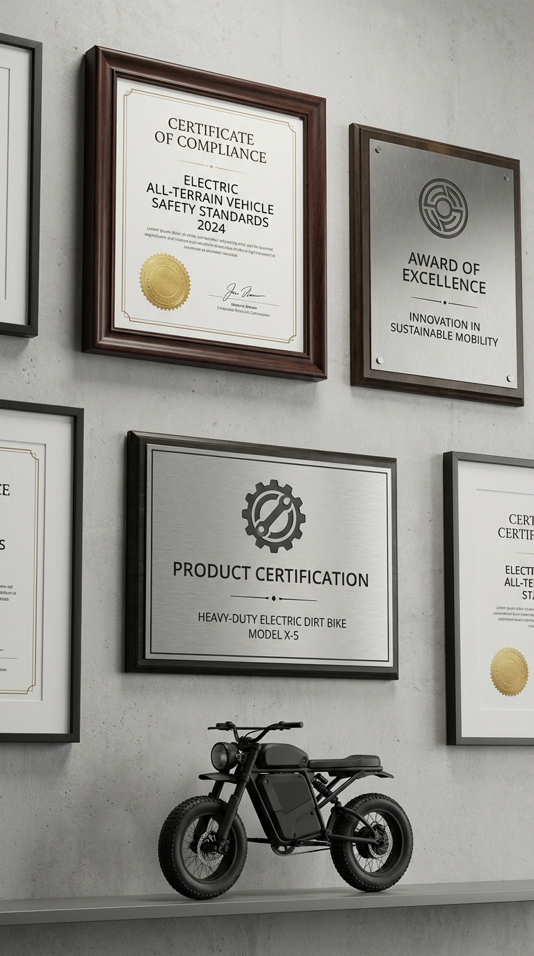 Certified Quality Control