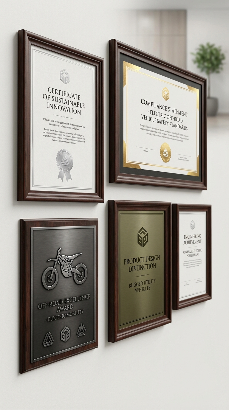 CE Certification for Electric Bikes