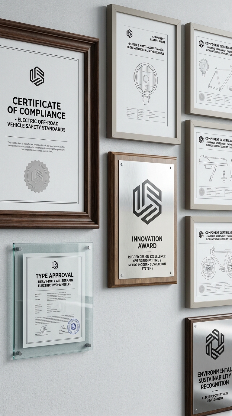 High-Tech Enterprise Certification